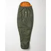 Image de Sac de couchage Fjällräven Abisko Summer +12C vert canne orange