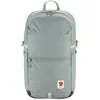Image de Fjällräven Sac à dos de loisirs noir gris pour femme et homme - High Coast Backpack 24 Shark Grey 326603