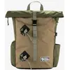 Image de Sac à dos Fjällräven Vardag Foldsack 25L vert roseau marron beige