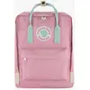Image de Sac à dos Fjällräven Kånken Concept 16L rose bleu pastel