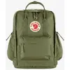 Image de Sac à dos Fjällräven Kånken Outlong 18L vert canne