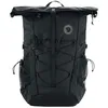 Image de Fjällräven Abisko Hike 25 Sac à dos 25 L noir   randonnée dos rembourré et déperlant