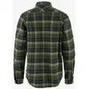 Image de Chemise manches longues Fjällräven Singi Heavy Flannel vert olive bleu marine marron - M