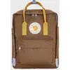 Image de Sac à dos Fjällräven Kånken Concept 16L marron bois