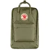Image de Fjällräven Sac à dos pour ordinateur portable vert - Kånken Laptop 17 343000