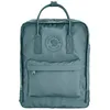 Image de Fjällräven Sac à dos de loisirs gris bleu pour femme et homme - Kånken No. 2 Nimbus Blue 341094