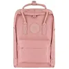 Image de Fjällräven Sac à dos pour ordinateur portable vieux rose pour femme - Kånken No. 2 Laptop 15 Dusty Rose 356459