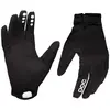 Image de Gants longs POC Resistance Enduro Adjustable noir blanc - XS