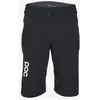 Image de Short POC Essential MTB sans coussinet noir femme - S