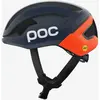 Image de Casque POC Omne Air MIPS bleu foncé orange vif - M