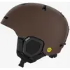 Image de Casque POC Fornix MIPS marron noir - XL-XXL