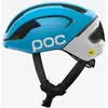 Image de Casque POC Omne Beacon MIPS bleu blanc - XL-XXL