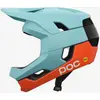 Image de Casque POC Otocon Race MIPS bleu ciel orange - XL-XXL