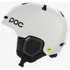 Image de Casque POC Fornix MIPS blanc noir - XL-XXL