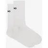Image de Chaussettes POC Cadence Road Long blanc - L