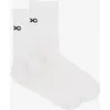 Image de Chaussettes POC Cadence Road blanches - S