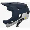 Image de Casque POC Otocon Race MIPS bleu marine blanc - S