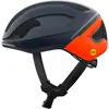 Image de Casque POC Omne Beacon MIPS bleu marine orange - S