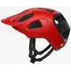Image de Casque POC Cularis MIPS rouge noir - S