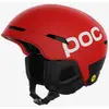 Image de Casque POC Obex BC MIPS rouge tomate - XS-S