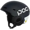 Image de Casque POC Obex BC MIPS bleu nuit blanc - XL-XXL