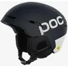 Image de Casque POC Obex BC MIPS bleu nuit blanc - XS-S