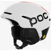 Image de Casque POC Obex Connect MIPS blanc orange - XS-S