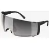 Image de Lunettes POC Propel noir verre Clarity Road argent