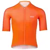 Image de Maillot POC Pristine manche courte orange brillant - S