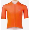 Image de Maillot POC Pristine manche courte orange brillant - XXL