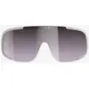 Image de Lunettes POC Aspire Mid blanc verre Clarity Road argent