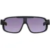 Image de Lunettes POC Aspire Mid noir verre Clarity Road Light or
