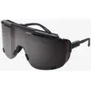 Image de Lunettes POC Devour Glacial noir verre Clarity Universal gris