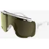 Image de Lunettes POC Devour Glacial verre Clarity Universal or