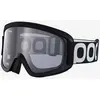 Image de Masque POC Opsin VTT noir avec verre gris