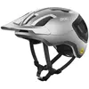 Image de Casque POC Axion Race MIPS argent noir - XS