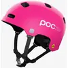 Image de Casque POC POCito Crane MIPS rose fluo enfant - M-L