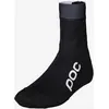 Image de Couvre-chaussures POC Thermal Road noir - L