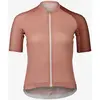 Image de Maillot POC Air manche courte marron rosée femme - XL