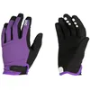 Image de Gants vélo enfant POC Resistance - sapphire purple