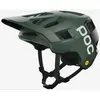 Image de Casque POC Kortal Race MIPS vert pin noir métallique mat - XS-S