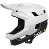 Image de Casque POC Otocon Race MIPS blanc noir - XL-XXL