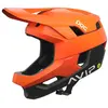 Image de Casque POC Otocon Race MIPS orange fluo noir - S