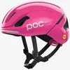 Image de Casque POC POCito Omne MIPS rose fluo enfant - S