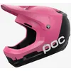 Image de Casque POC Coron Air MIPS rose clair noir mat - XL-XXL