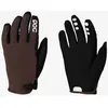 Image de Gants longs POC Resistance Enduro Adjustable marron foncé noir - S