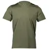 Image de Maillot POC Reform Enduro Light Tee manche courte vert olive - S