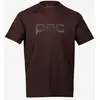 Image de Maillot POC Reform Enduro manche courte marron foncé - S