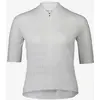 Image de Maillot POC Pristine Print manche courte blanc femme - L