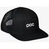 Image de Casquette POC Trucker noir